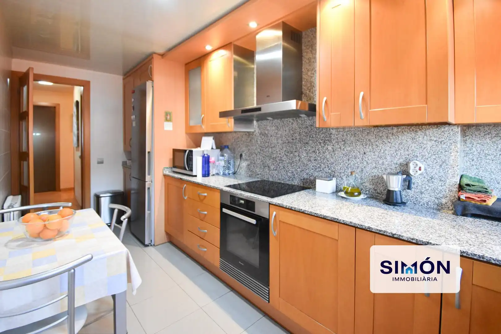 Kitchen of Flat for sale in Manresa  with Air Conditioner, Heating and Storage room