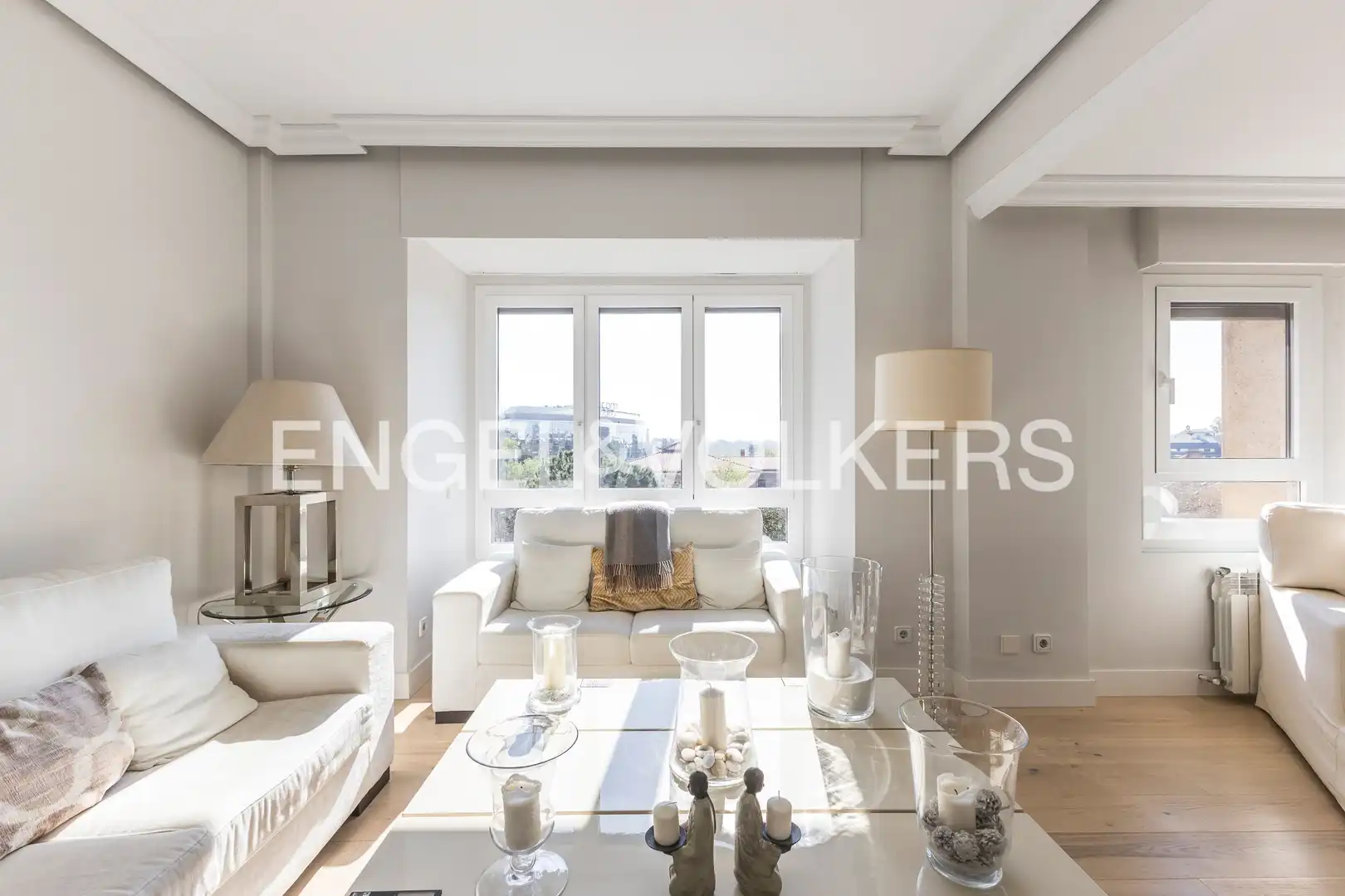 Flat for sale in Avenida de Pío XII, Castilla