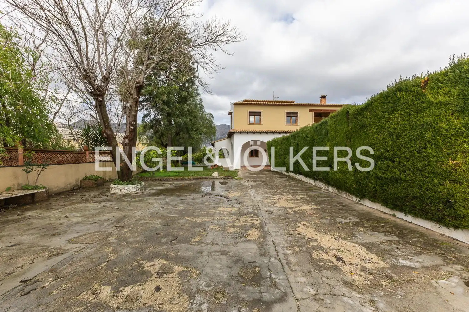 Exterior view of Houses for sale in Orba  with Air Conditioner, Heating and Private garden