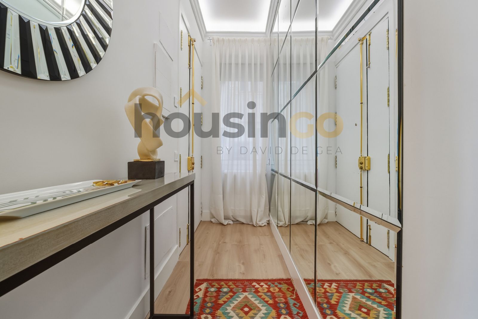 Flat for sale in  Madrid Capital  with Air Conditioner, Heating and Terrace
