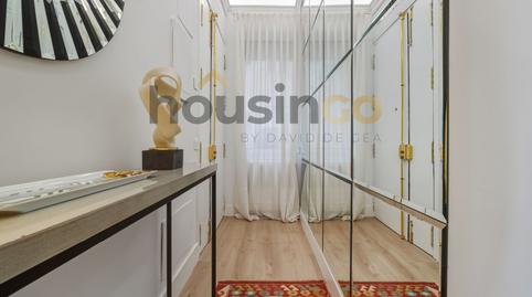 Foto 3 de Piso en venta en Ayala, Recoletos,  Madrid Capital