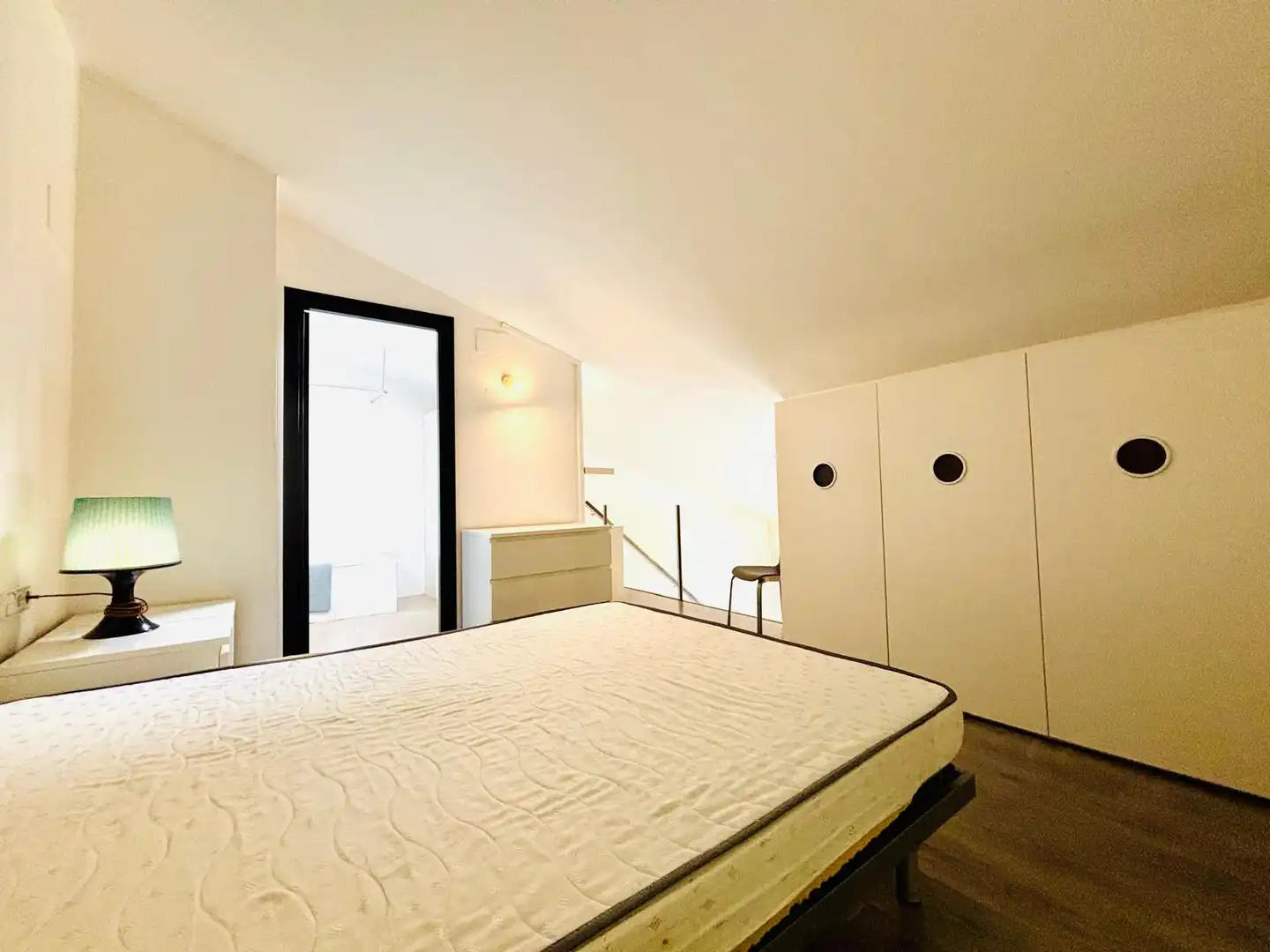 Bedroom of Duplexes for sale in Girona  with Air Conditioner, Heating and Parquet flooring
