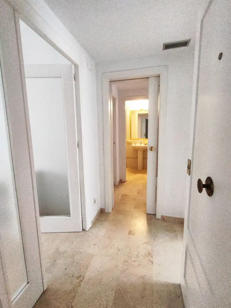 Piso de alquiler en San Bernardo
