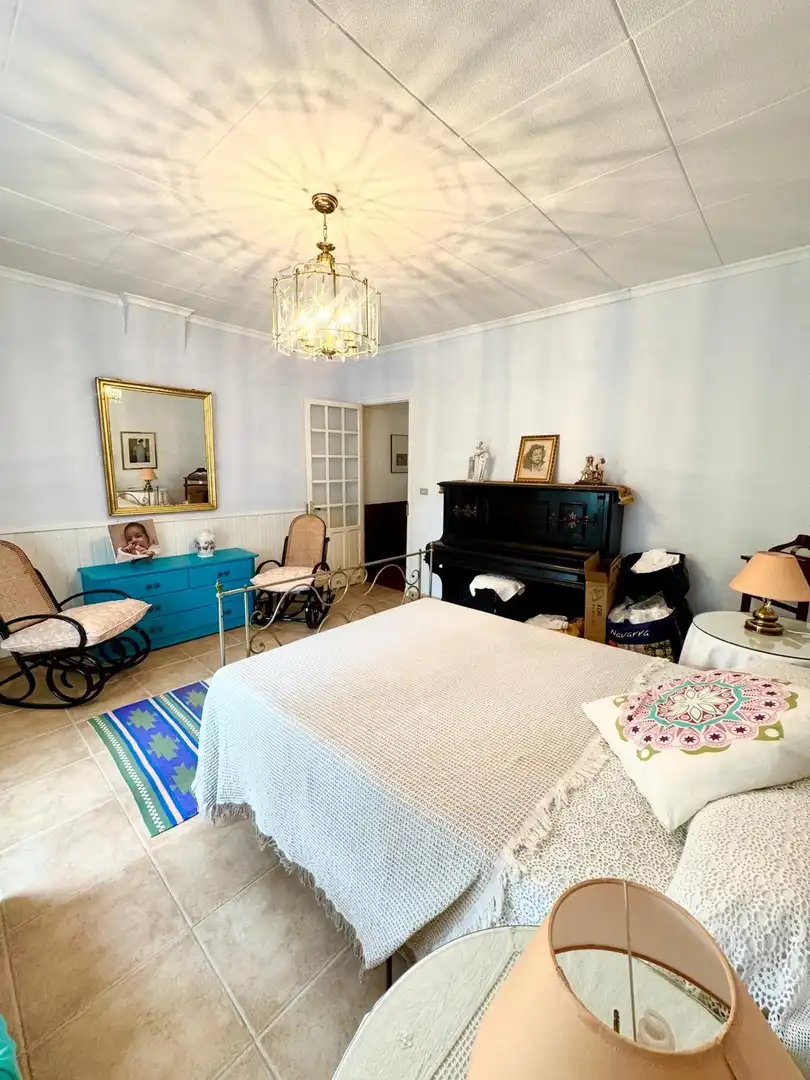 Bedroom of Houses for sale in Murcia  with Air Conditioner, Heating and Private garden