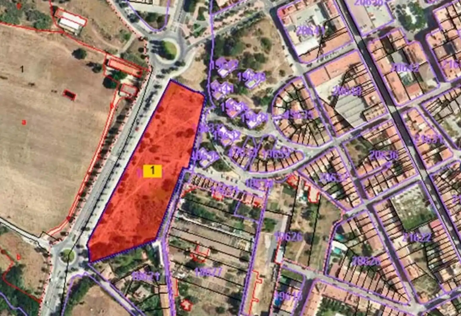 Terreny residencial en venda a Eixample, imagen 5
