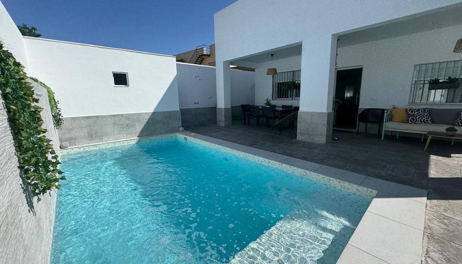 Foto 1 de Casa o xalet en venda a El Pino - Bajo de Guía, Cádiz