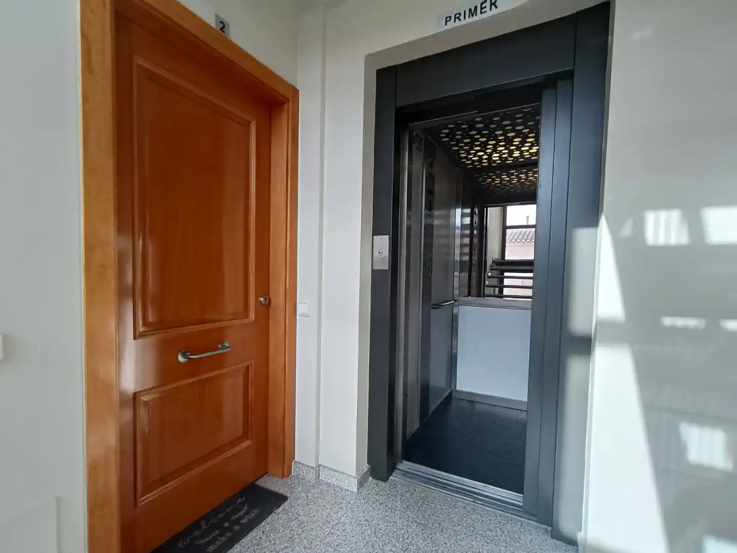 Pis en venda en Sant Pere de Vilamajor amb Aire condicionat, Parquet i Traster