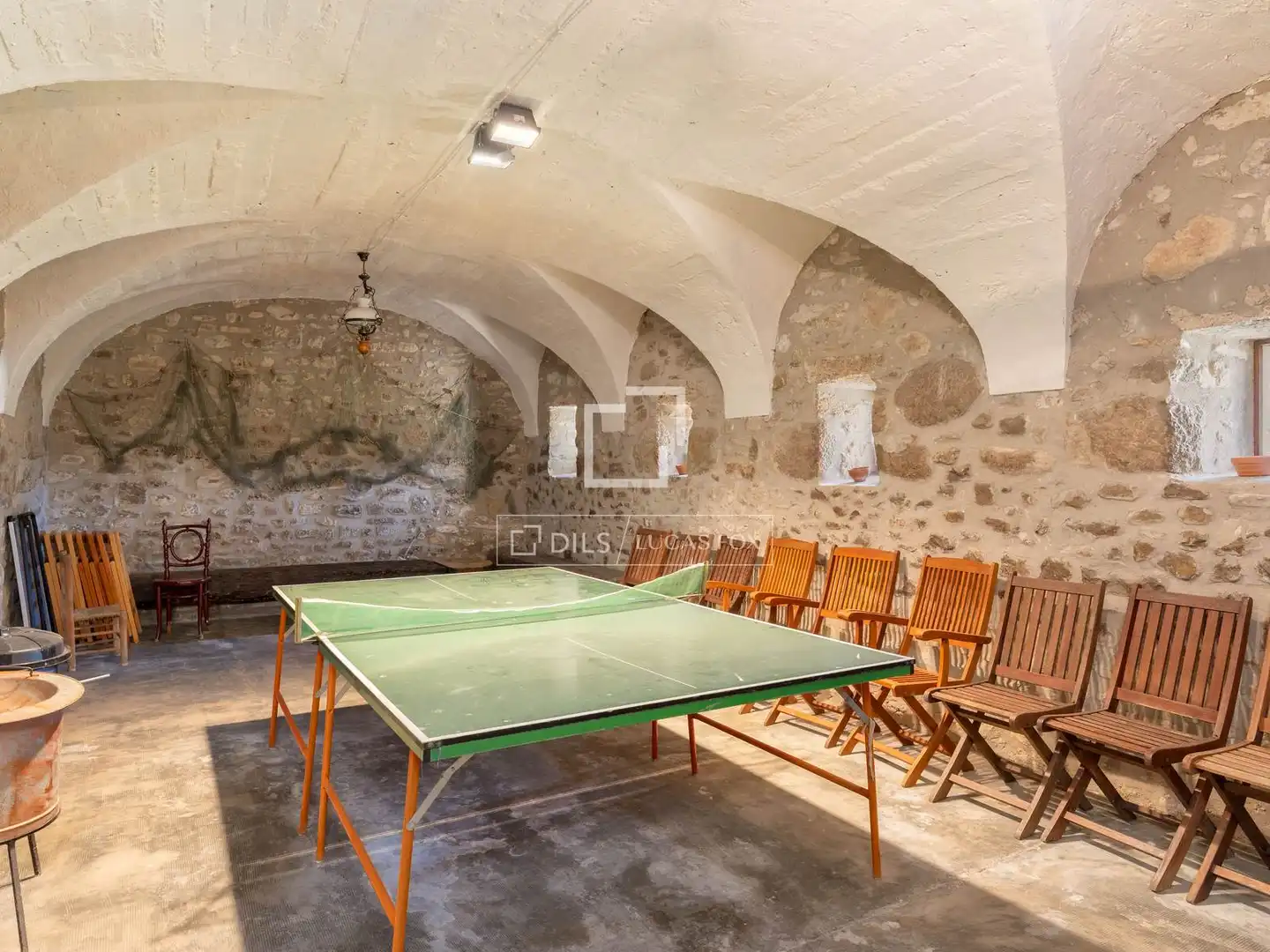 Casa rústica amb terrassa en venda a Banyoles, imagen 53