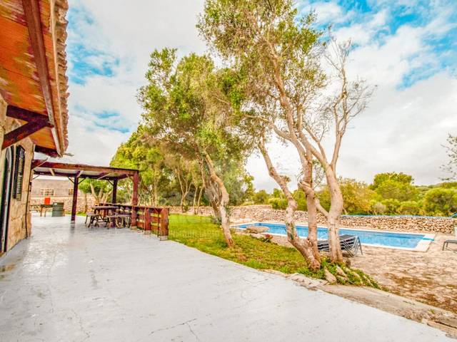 Finca rústica en Venta en Alaior poble
