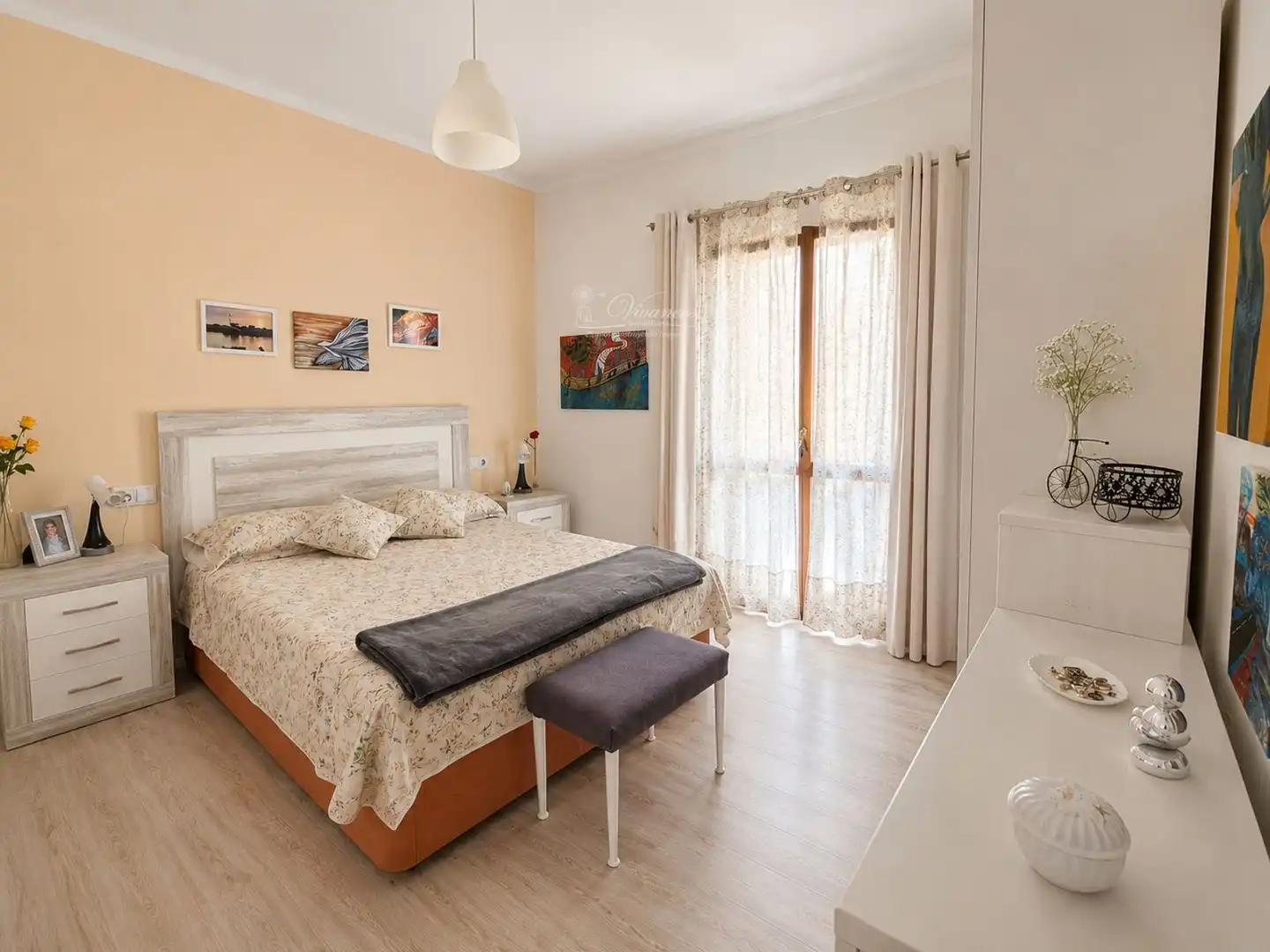 Dormitori de Pis en venda en  Palma de Mallorca amb Aire condicionat i Terrassa