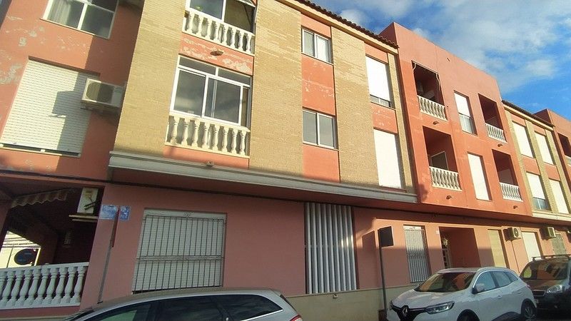 Exterior view of Flat for sale in Rafal