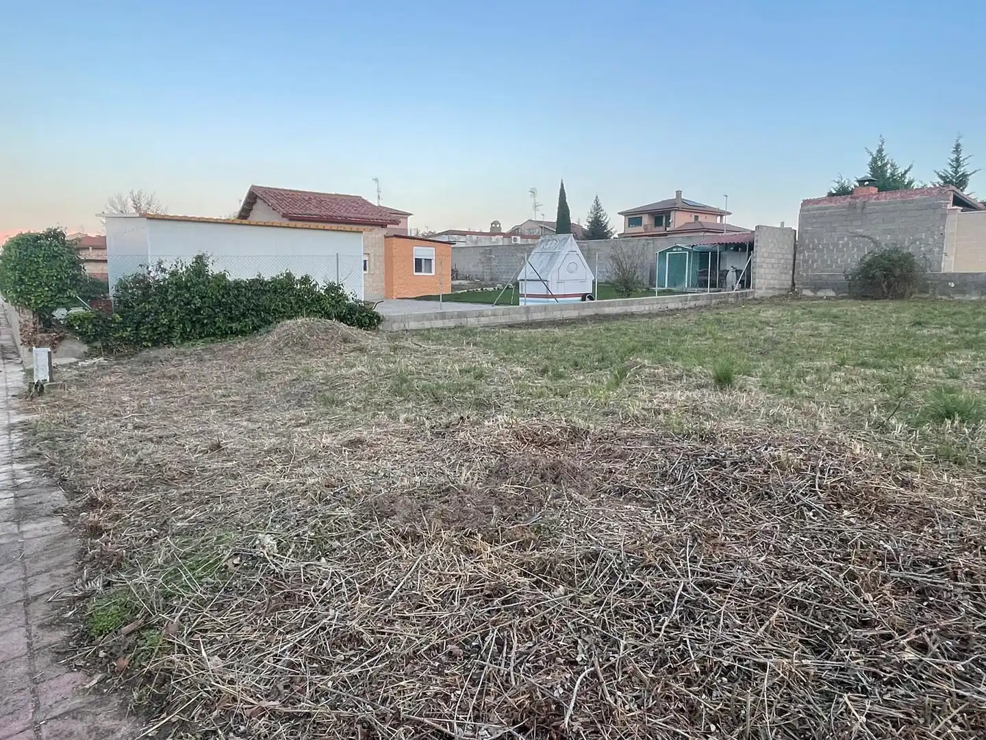 Residential for sale in Calle Tomillo, Calvarrasa de Abajo