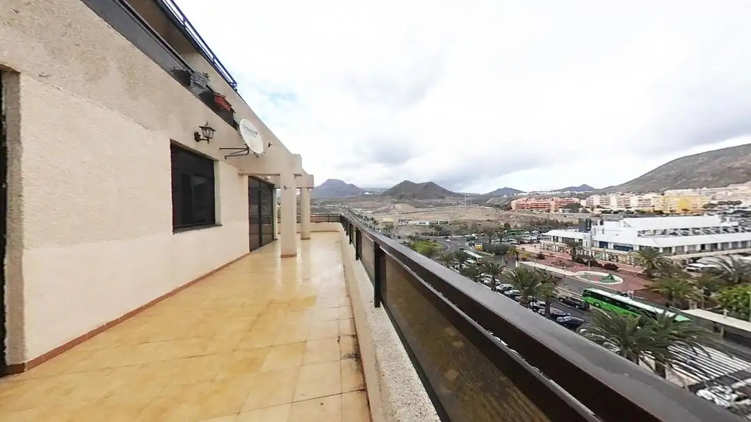 Terrace of Flat for sale in Arona  with Balcony