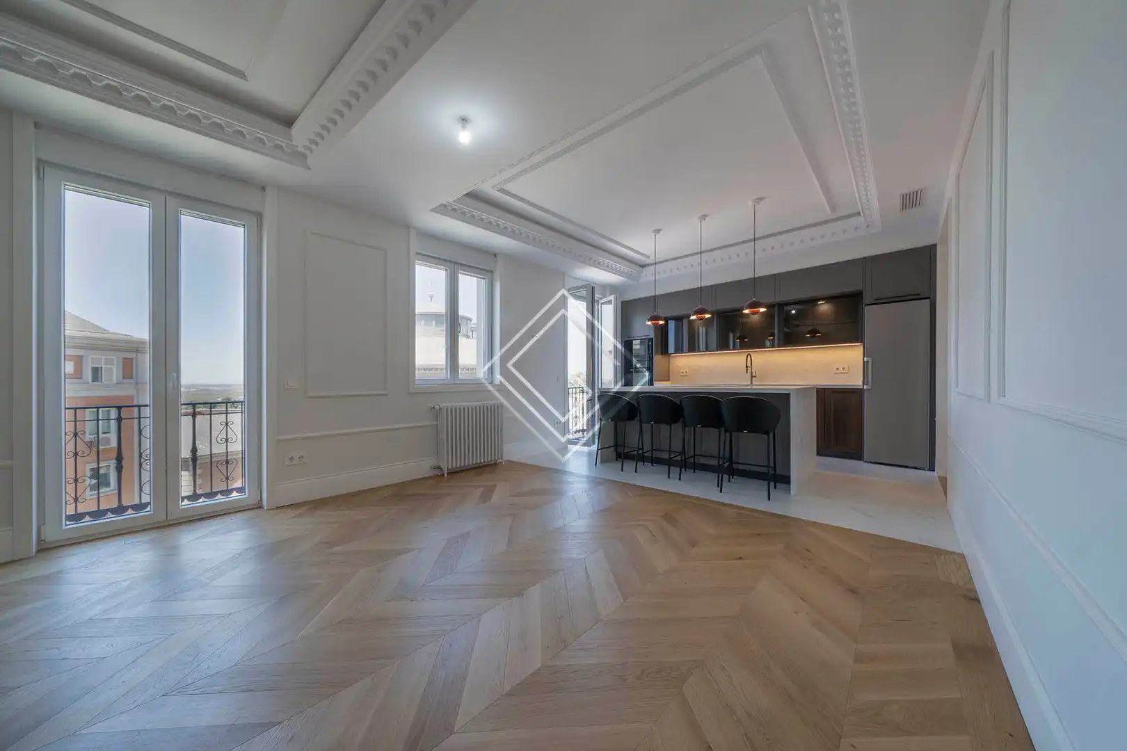 Flat with terrace for sale in Calle de Isaac Peral, imagen 5