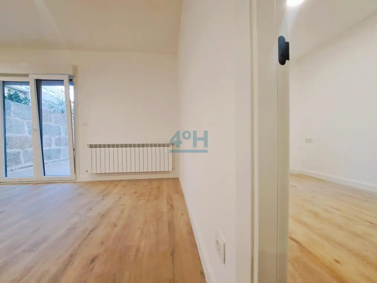 Apartament en venda en Ourense Capital  amb Calefacció i Terrassa
