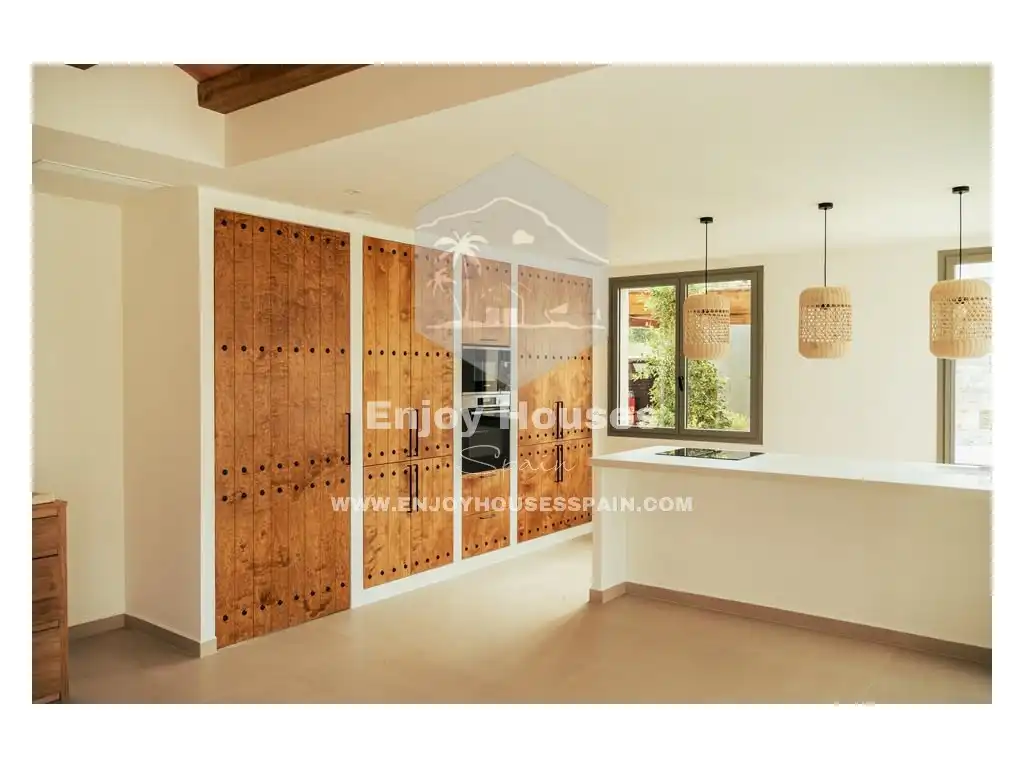 Casa con piscina in vendita a Cap Martí - El Tossalet - Pinomar, imagen 9