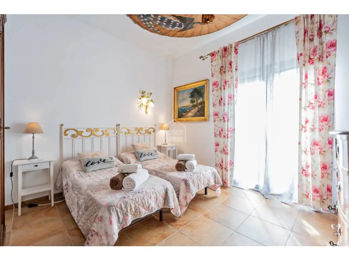 Villa avec piscine à vendre à Binibèquer, imagen 27