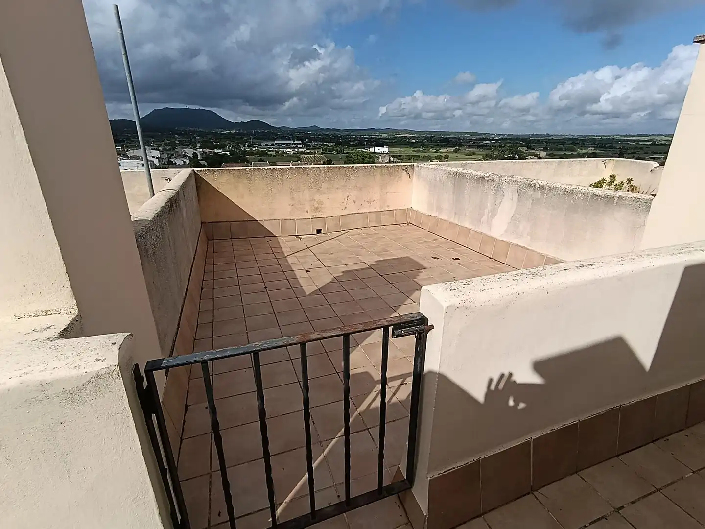 Terrace of Flat for sale in Montuïri  with Terrace