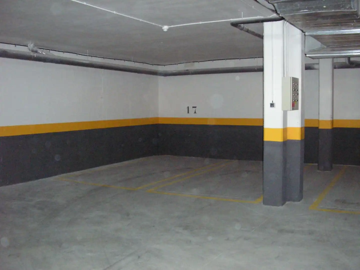 Parking of Garage for rent in Valdemoro