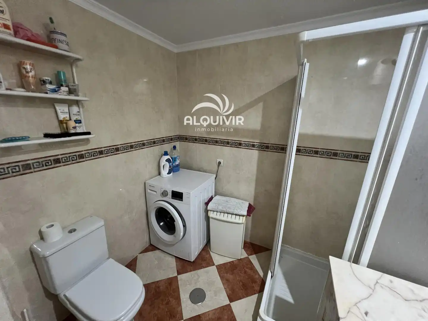 Baño de Dúplex en venta en Almonte con Calefacción, Terraza y Trastero