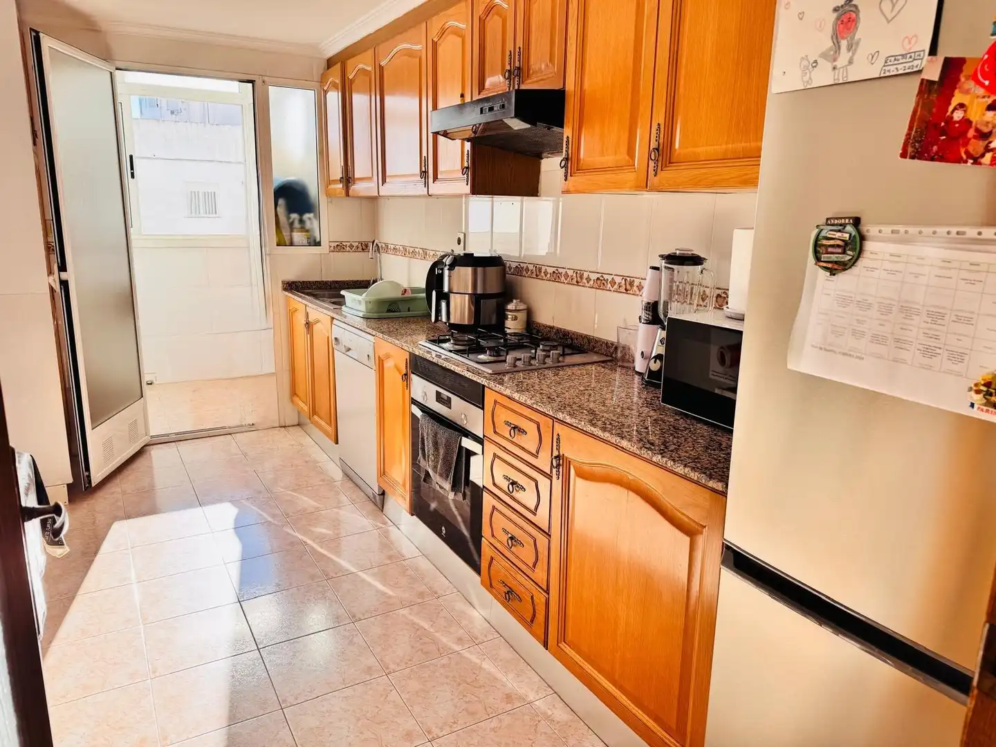 Flat with terrace for sale in Centro Ciudad, imagen 4
