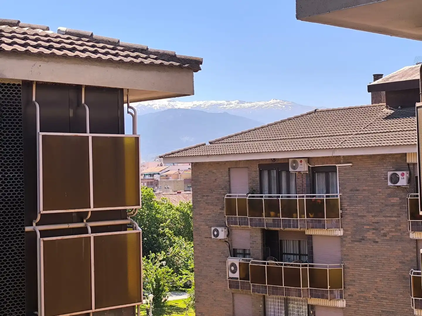 Wohnung zur Miete in Camino de Ronda, 212, Pajaritos