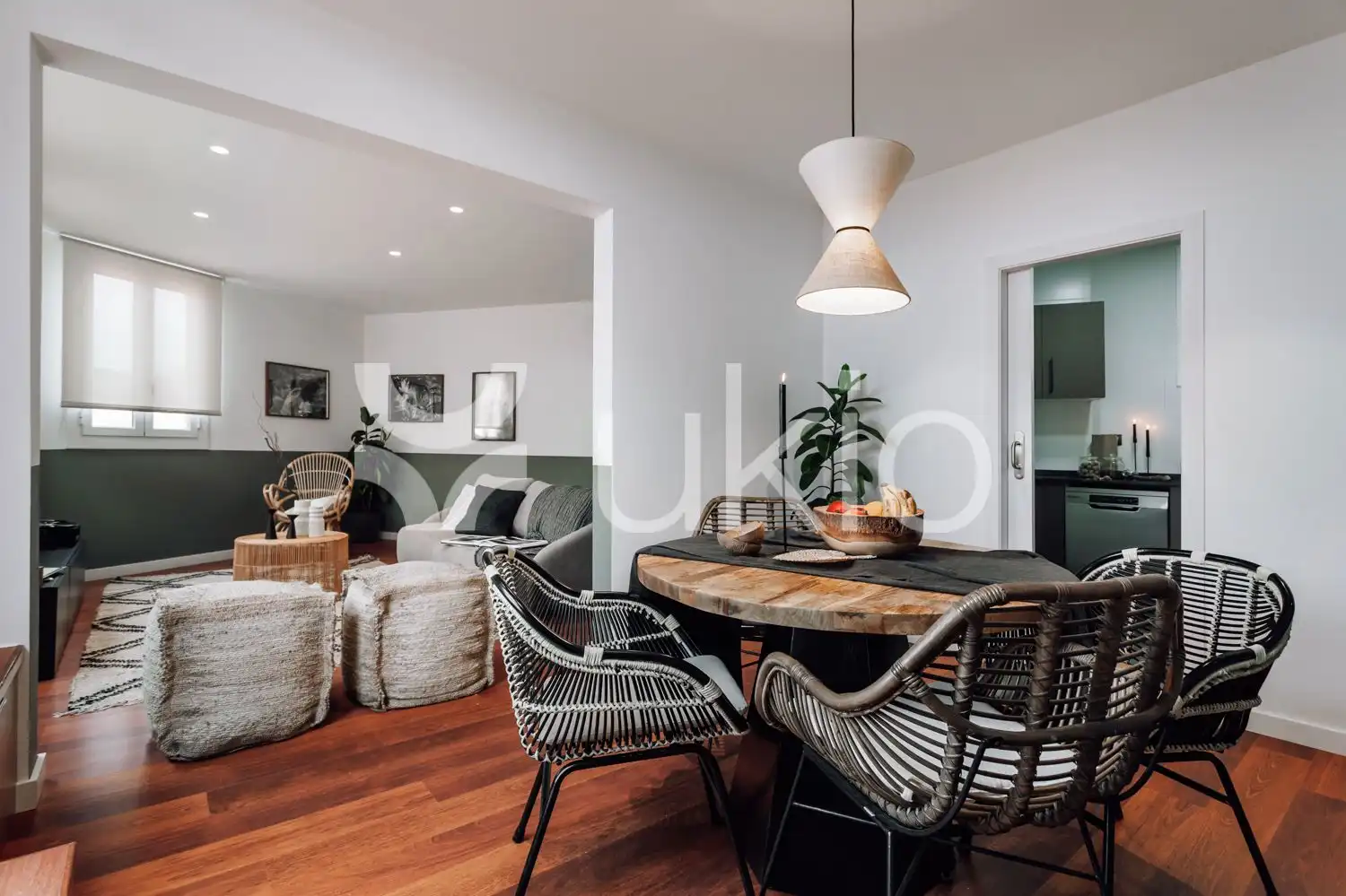 Apartamento con ascensor en alquiler en Avinguda Diagonal, imagen 9