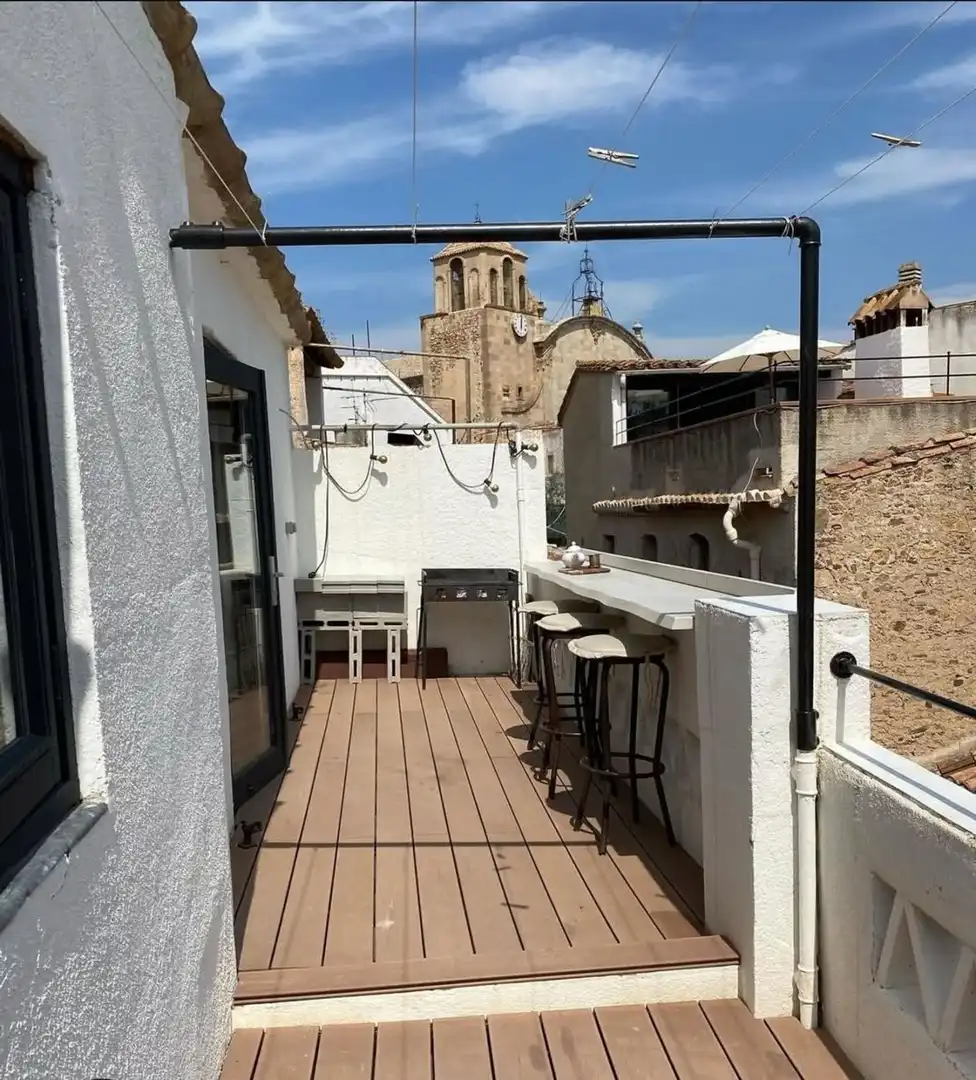 Houses for rent in Calle de Sant Telm, Tossa de Mar pueblo