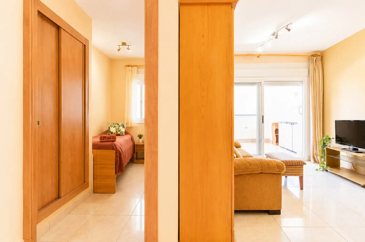 Wohnung zum Verkauf in Puçol mit Heizung, Terrasse und Abstellraum