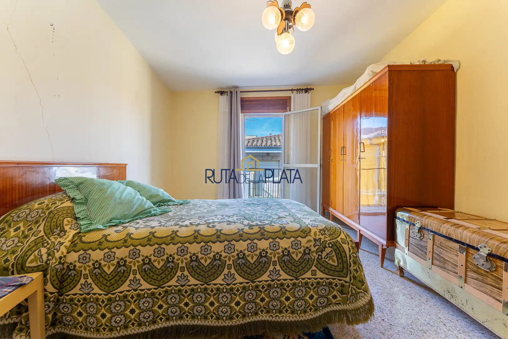 Habitación de Edificio en venta en Fermoselle