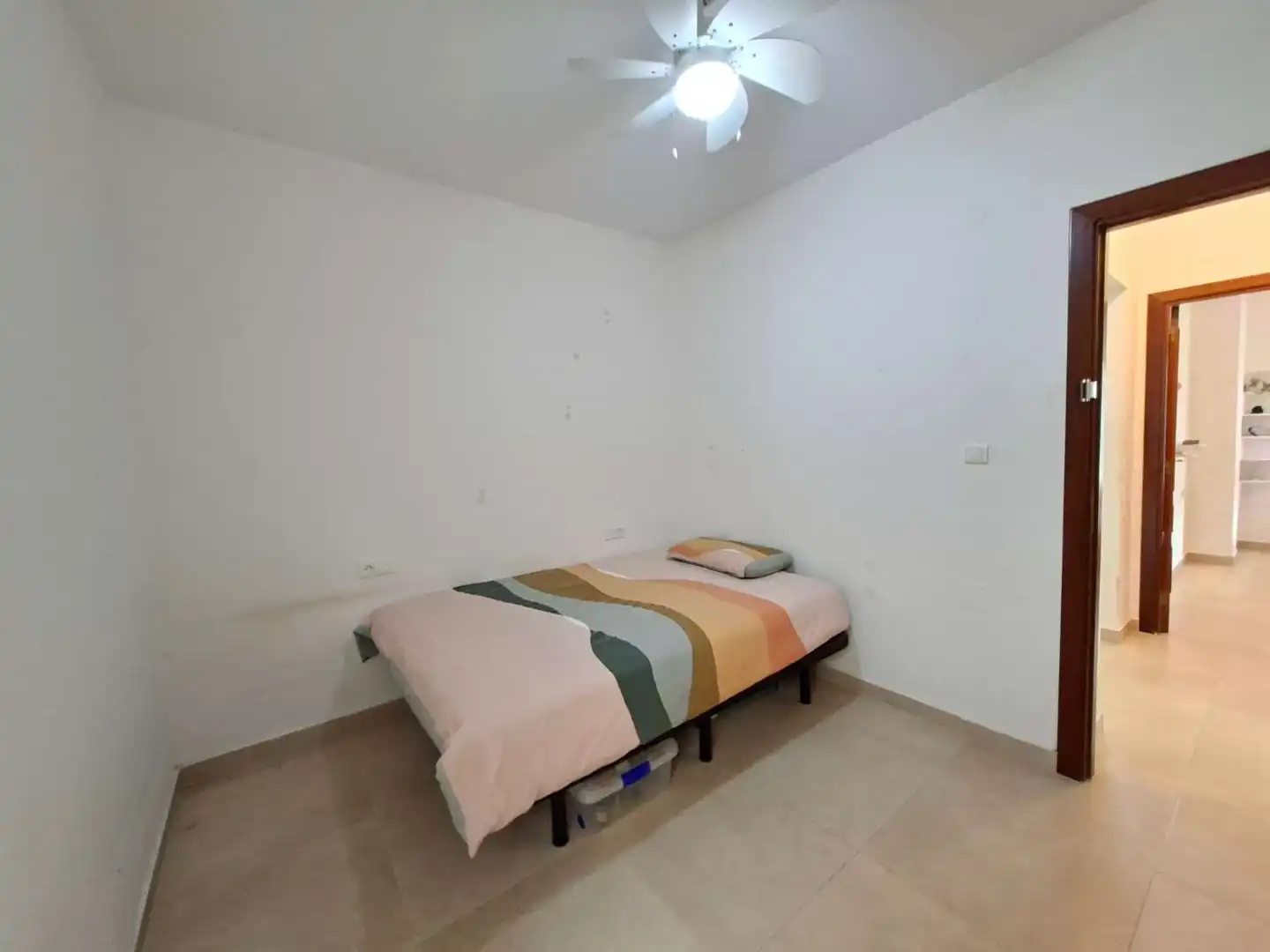 Bedroom of Flat for sale in Nerja  with Terrace