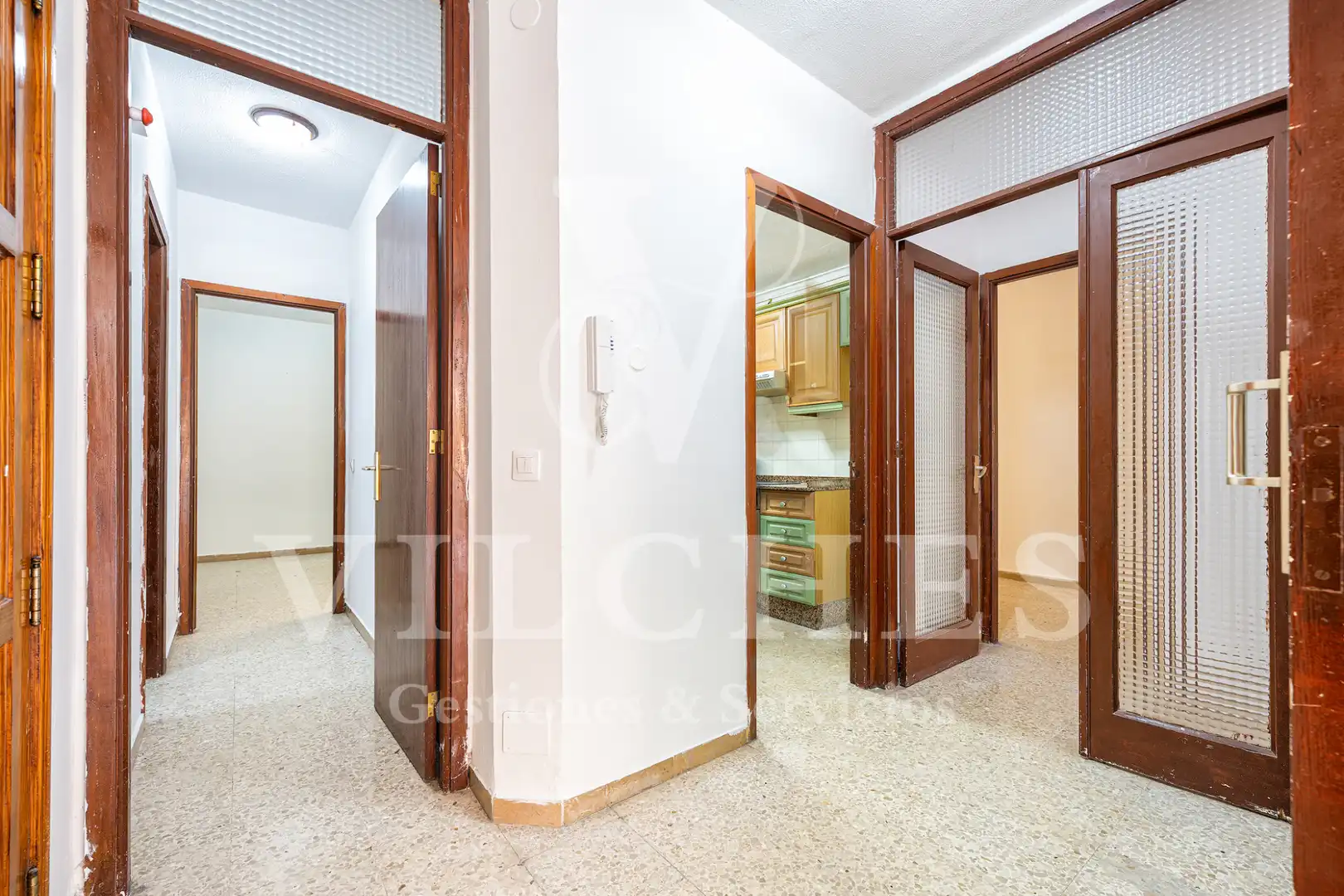 Bedroom of Flat for sale in Las Palmas de Gran Canaria  with Storage room