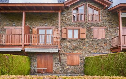 Vista exterior de Dúplex en venda en Palau - de - Cerdagne amb Calefacció, Parquet i Terrassa