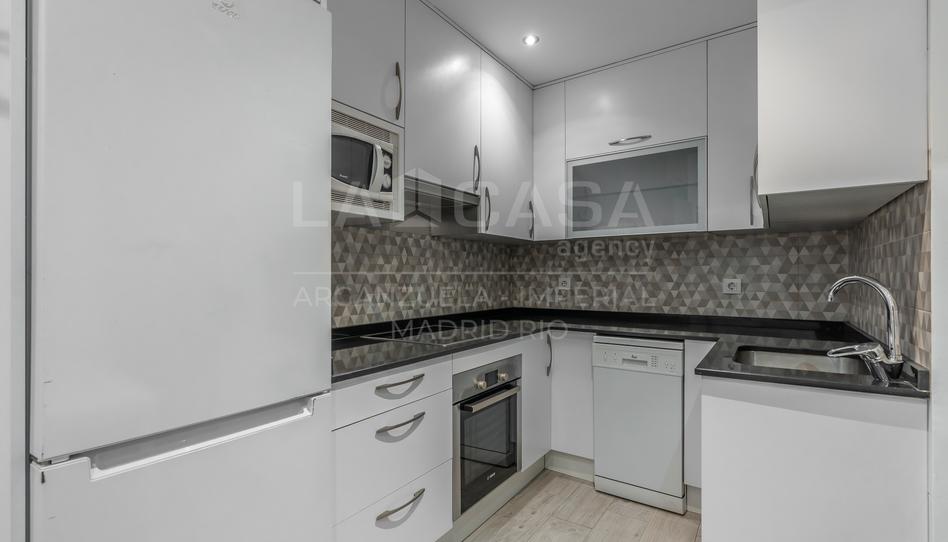 Foto 1 de Pis en venda a Calle del Porvenir, Fuente del Berro, Madrid