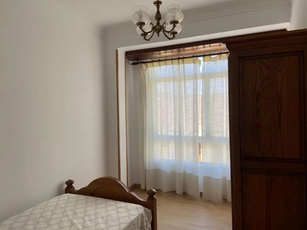 Dormitori de Pis en venda en Ferrol amb Calefacció, Terrassa i Balcó