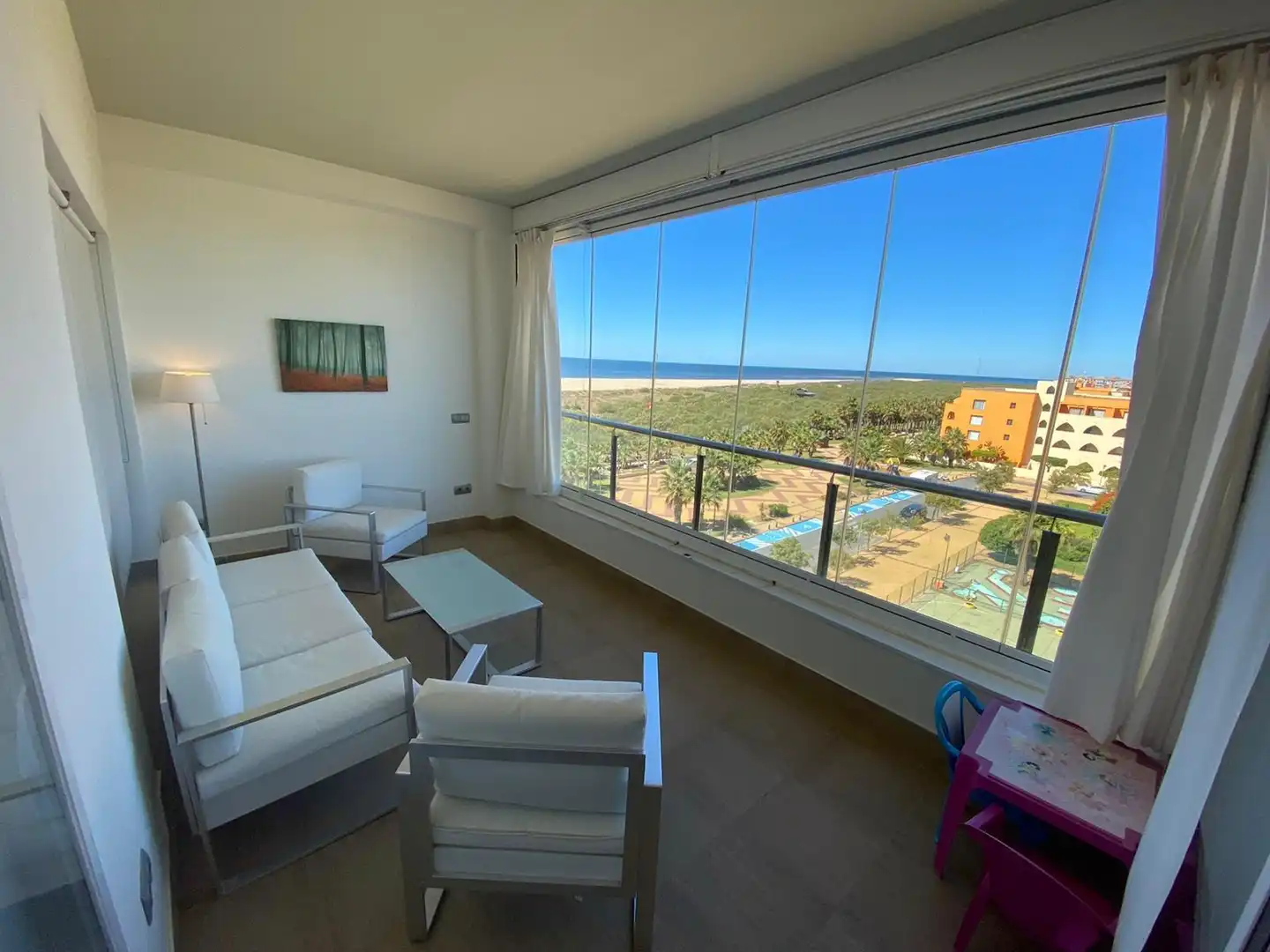 Penthouse mit Terrasse zum Verkauf in Punta del Moral