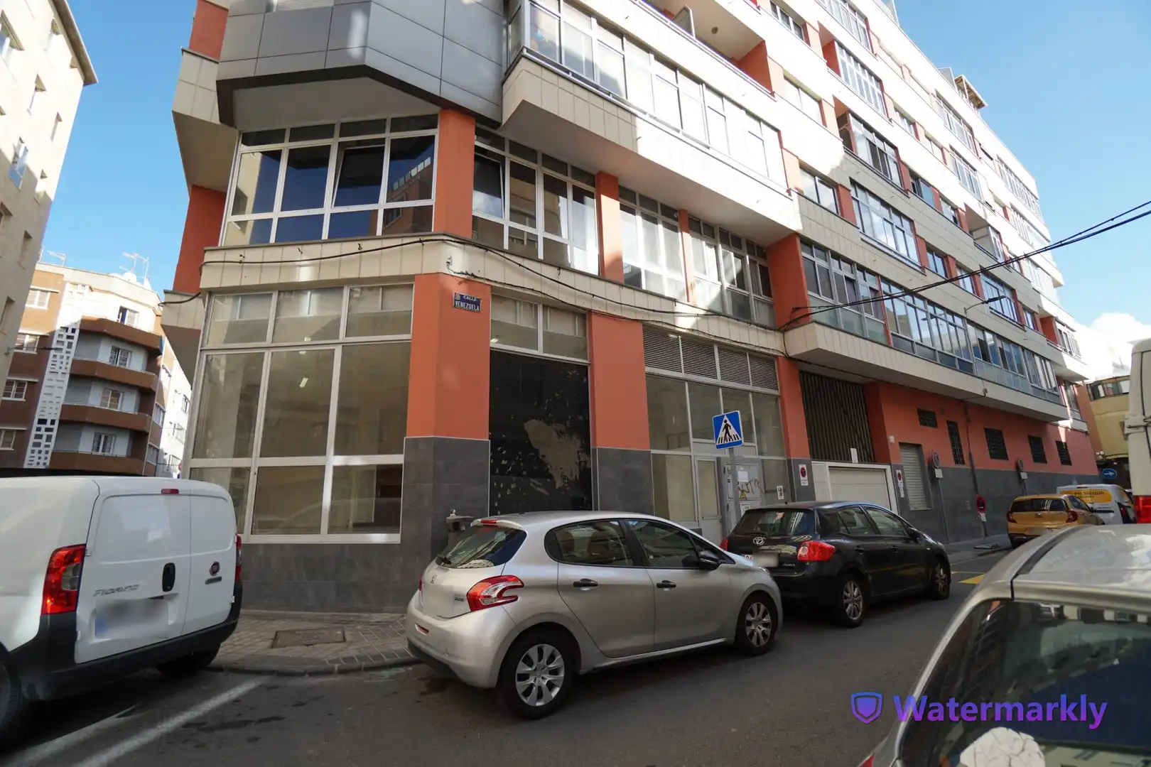 Gewerbefläche zur Miete in Calle EL CID
