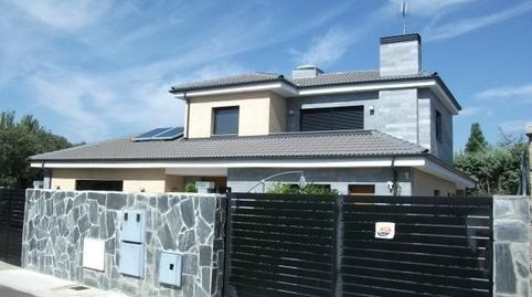 SE VENDE CHALET INDEPENDIENTE EN CL De las Encinas Nº 20  Alpedrete  Madrid.