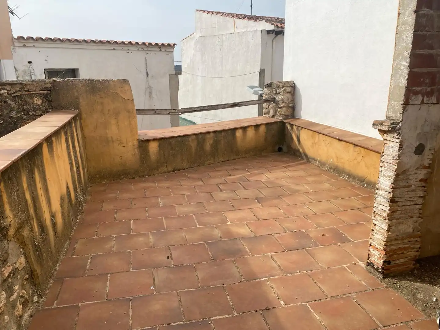 Terrassa de Finca rústica en venda en Canet lo Roig amb Traster