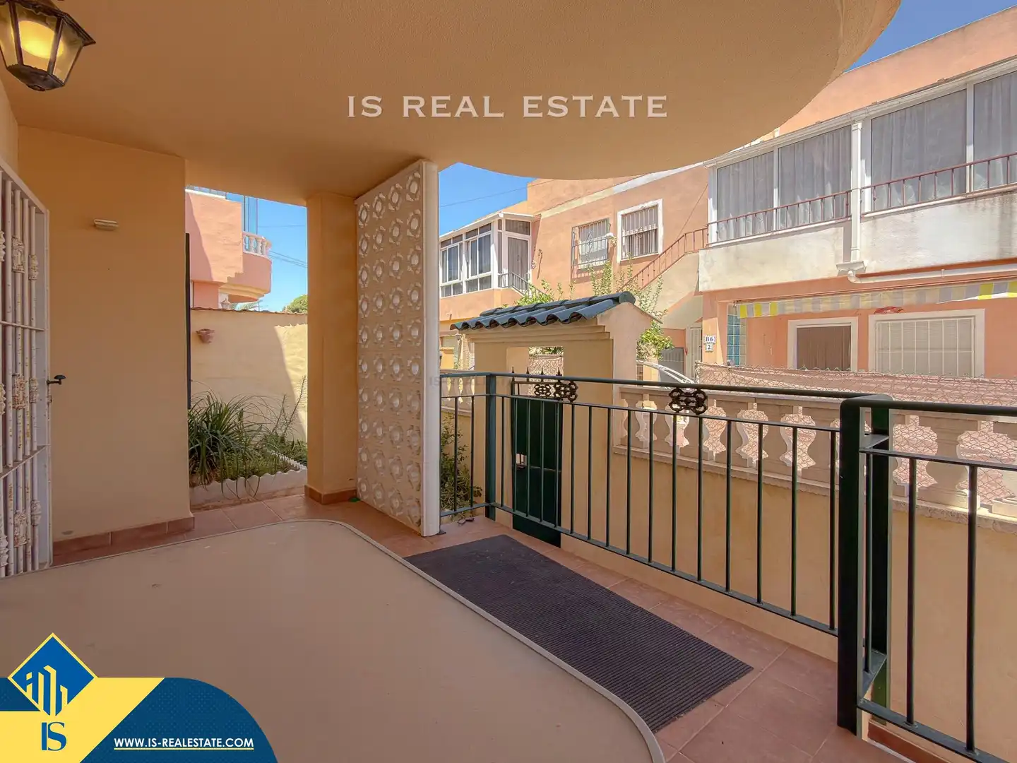 Bungalow amb piscina en venda a Orihuela Costa, imagen 6