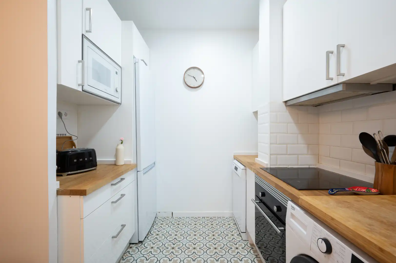 Appartement avec terrasse à vendre à Carrer del Consell de Cent 140, imagen 6