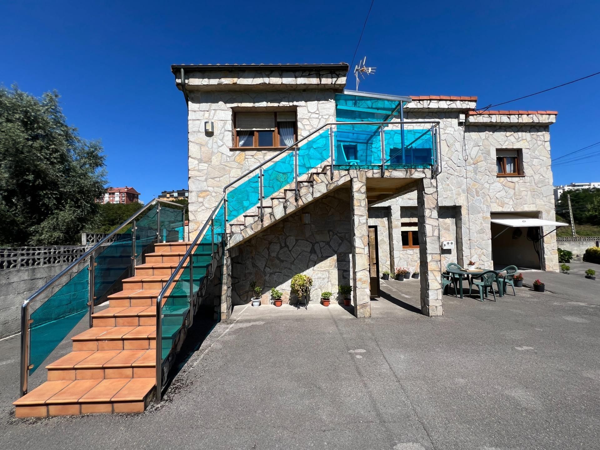 Exterior view of House or chalet for sale in Santander  with Heating, Terrace and Storage room