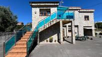 Vista exterior de Casa o xalet en venda en Santander amb Calefacció, Terrassa i Traster