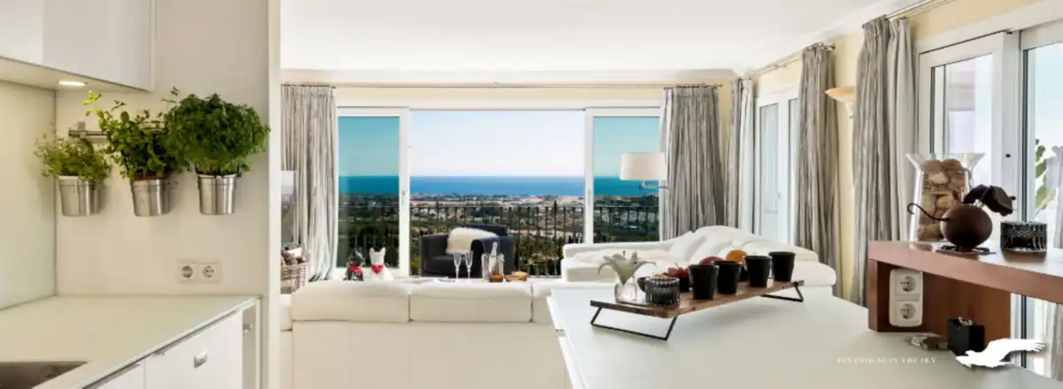 Penthouse mit Pool zum Verkauf in Benahavís pueblo, imagen 11