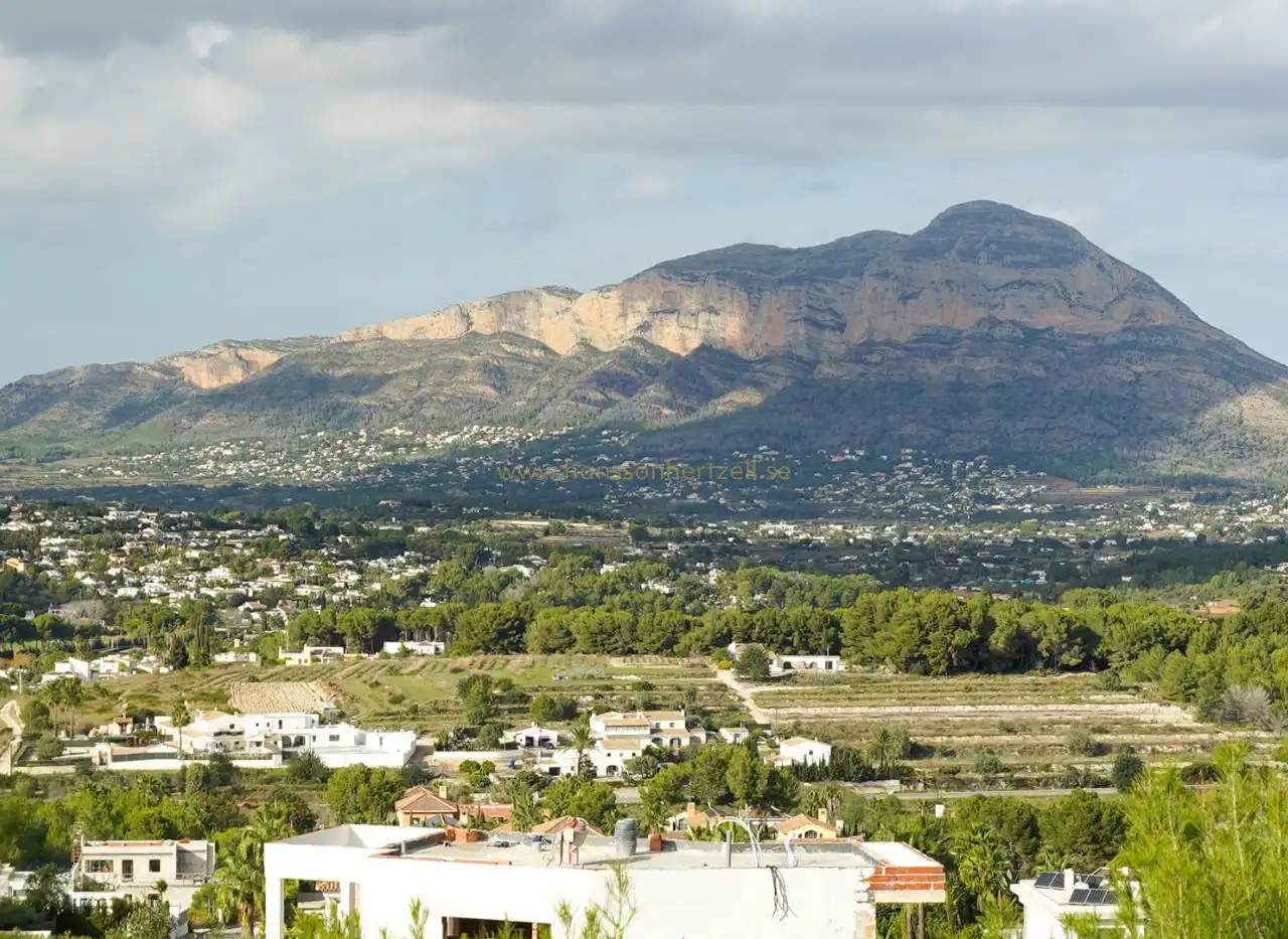 Vista exterior de Apartamento en venta en Gorga con Calefacción