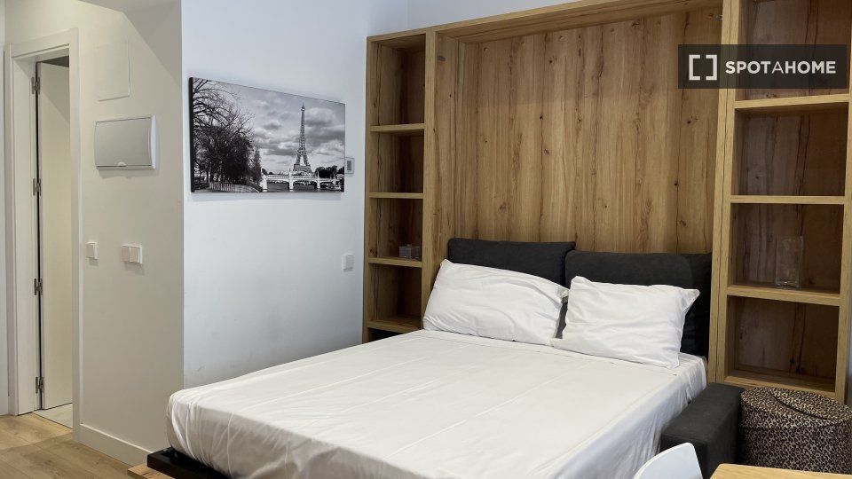 Pis de lloguer a Argüelles