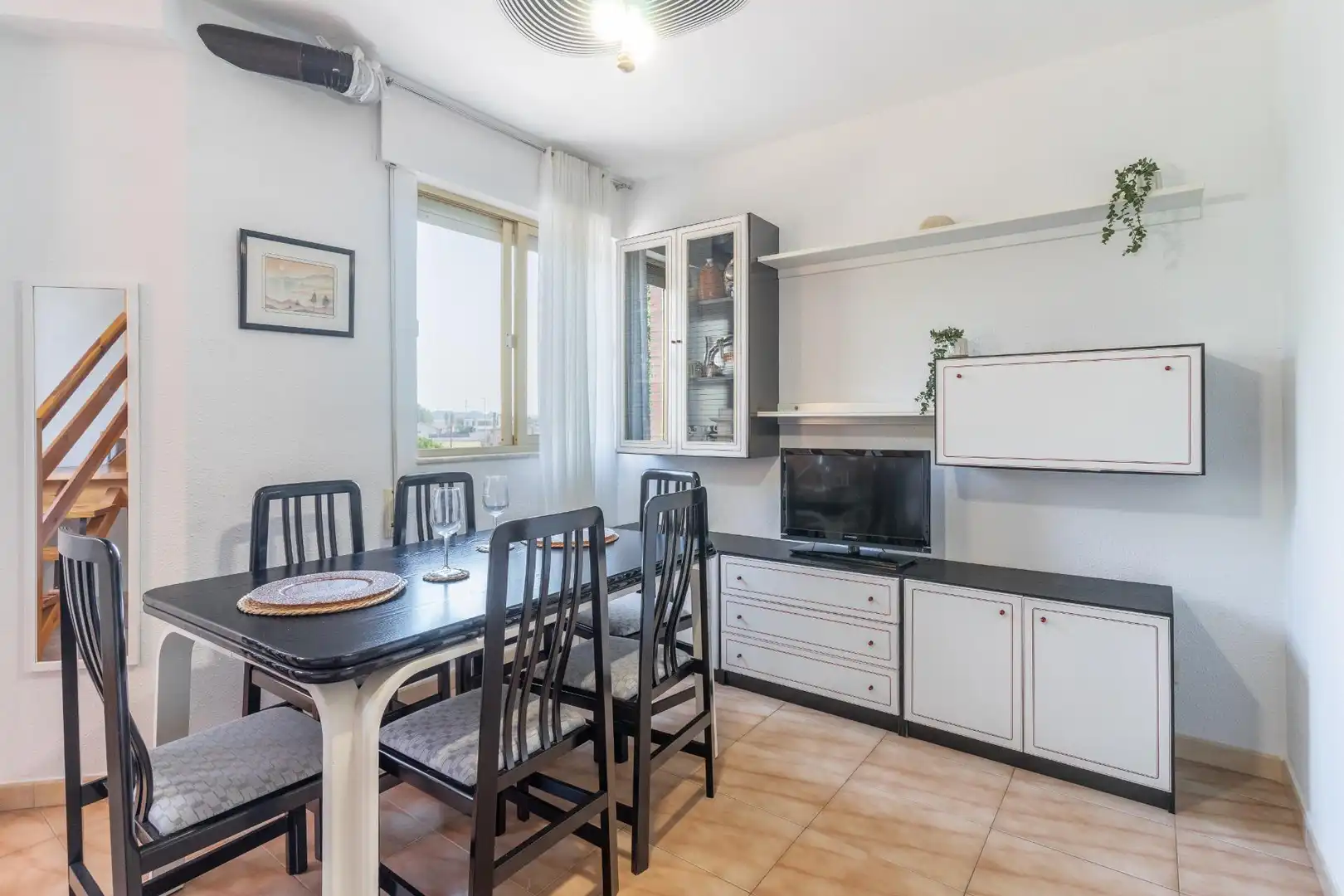 Kitchen of Attic for sale in Santa Marina del Rey  with Heating and Furnished