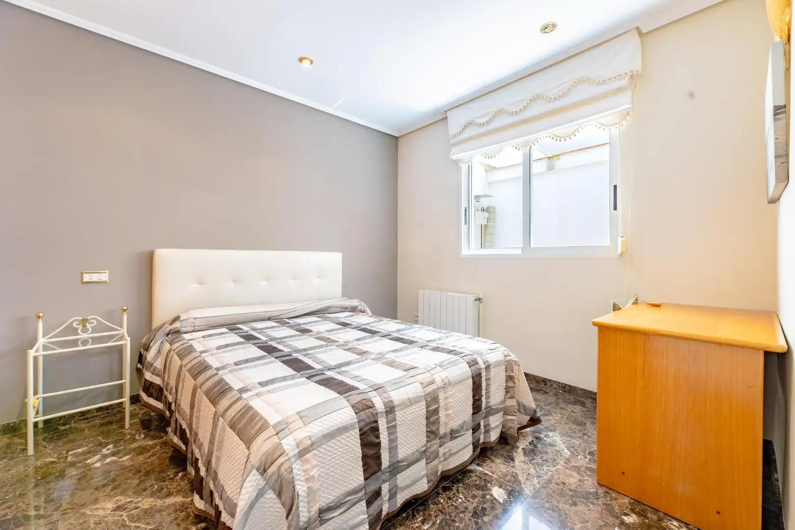 Schlafzimmer von Haus oder Chalet zum Verkauf in La Vall d'Uixó mit Klimaanlage, Heizung und Terrasse