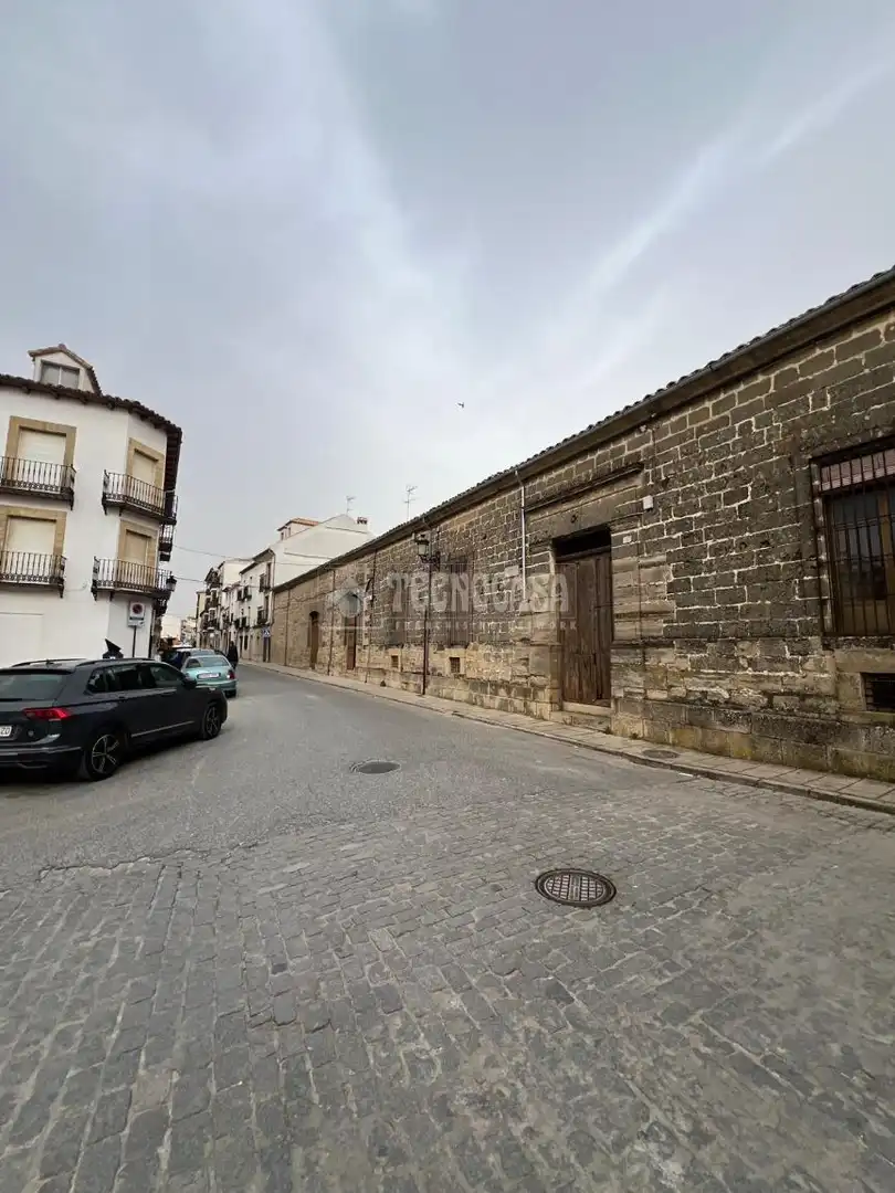Casa amb terrassa en venda a Baeza, imagen 33