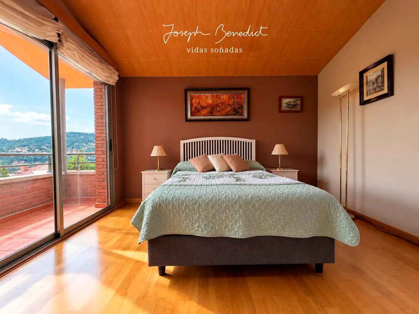 Casa amb terrassa en venda a Corbera de Llobregat, imagen 48